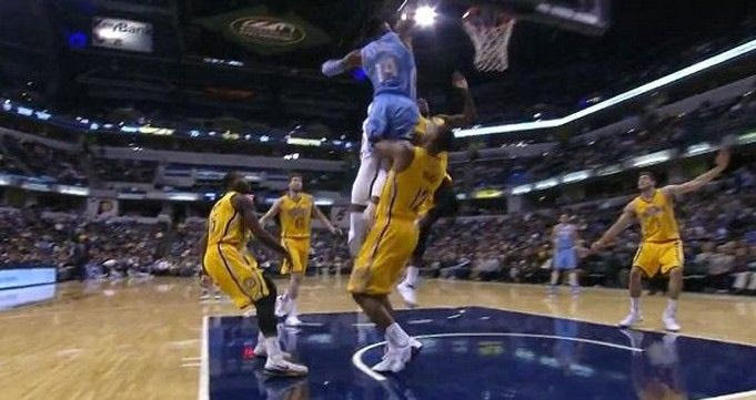 Ασταμάτητος Χάρις στην κορυφή του TOP-10 (VIDEO)