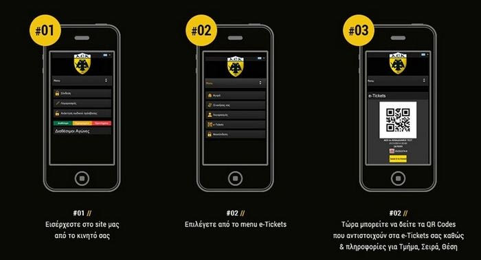 Ετοιμάζουν το ηλεκτρονικό εισιτήριο