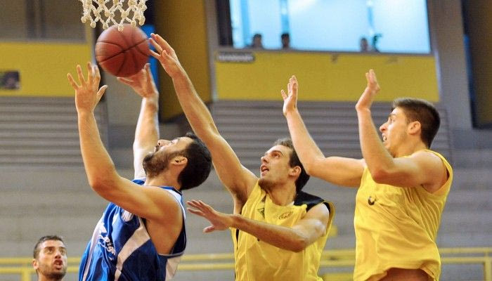 5η αγ.: Διπλό για Καβάλα και Αρκαδικό. Στους 41 πόντους σταμάτησε ο Ροδοστόγλου