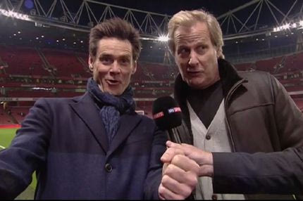 Ο “ηλίθιος και ο πανηλίθιος” στο ντέρμπι του “Έμιρεϊτς” (VIDEO)