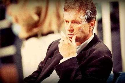 Ο άνθρωπος που δεν έμαθε να χάνει