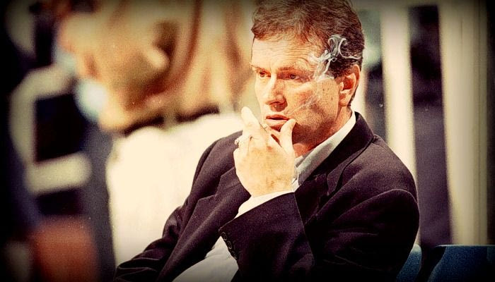 Ο άνθρωπος που δεν έμαθε να χάνει