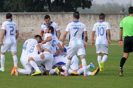 Φωκικός – Ηρακλής 0-1