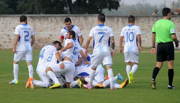 Φωκικός – Ηρακλής 0-1