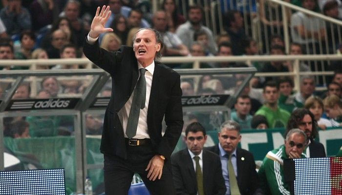 Δεν βιάζεται για νέο παίκτη ο Ιβάνοβιτς