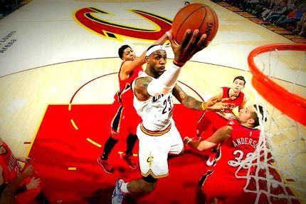 Τζέιμς και Ίρβινγκ πρωταγωνιστές στο Top-10 του NBA (VIDEO)