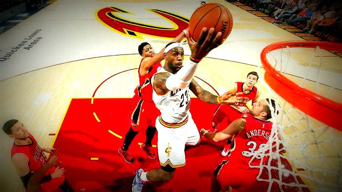 Τζέιμς και Ίρβινγκ πρωταγωνιστές στο Top-10 του NBA (VIDEO)