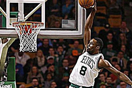 “Ιπτάμενος” Τζεφ Γκριν στο Top10 του NBA (VIDEO)