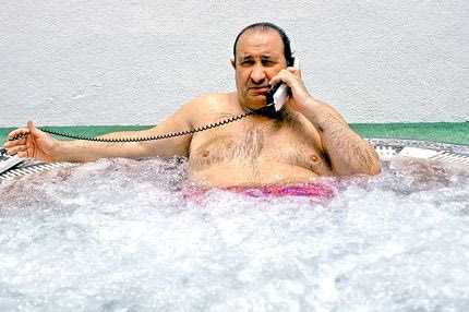 Χέσους Χιλ: Ο πιο παρανοϊκός πρόεδρος