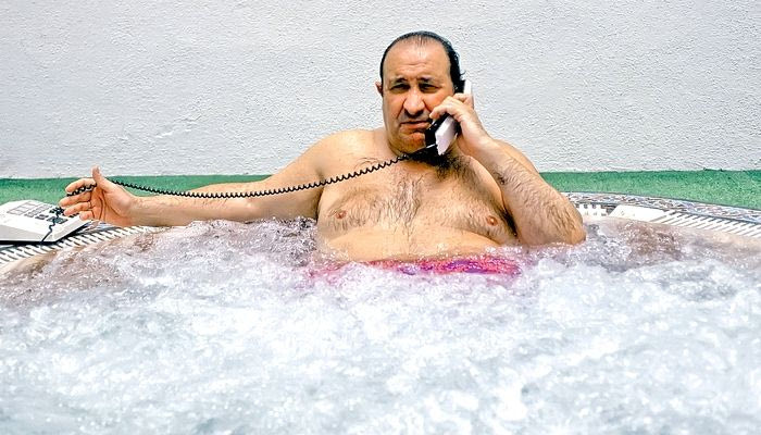 Χέσους Χιλ: Ο πιο παρανοϊκός πρόεδρος