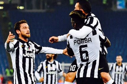 Λάτσιο – Γιουβέντους 0-3 (VIDEO)