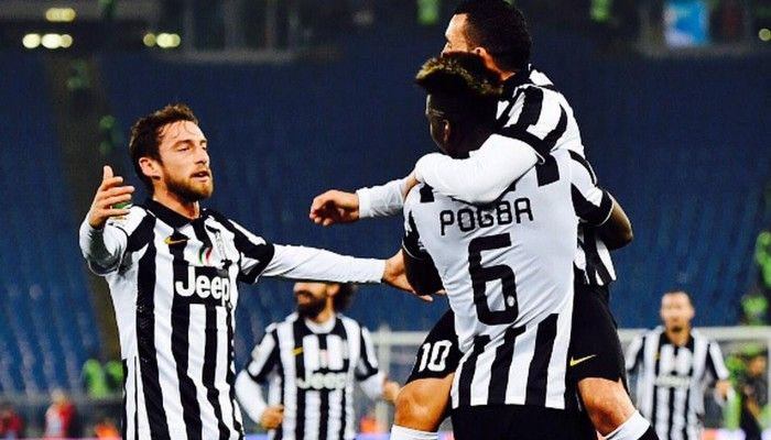 Λάτσιο – Γιουβέντους 0-3 (VIDEO)