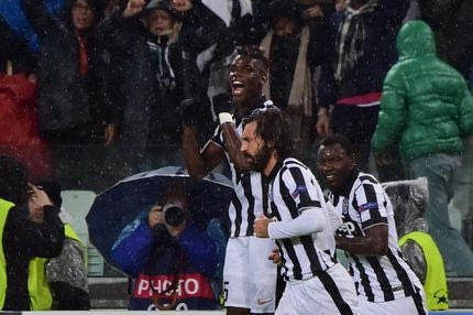 Τα γκολ του Γιουβέντους-Ολυμπιακός (VIDEOS)