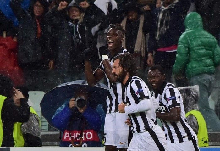 Τα γκολ του Γιουβέντους-Ολυμπιακός (VIDEOS)