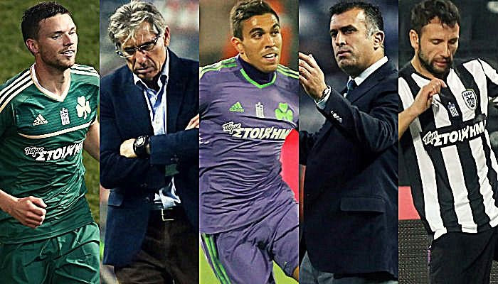 Κλωναρίδης και απουσίες έκριναν το ντέρμπι