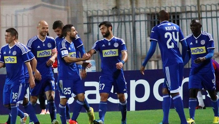 Πανιώνιος – Καλλονή 0-2 (VIDEOS)
