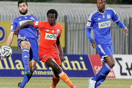 Καλλονή – Λεβαδειακός 0-0 (VIDEO)