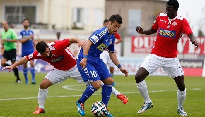 Καλλονή – Πλατανιάς 0-0 (VIDEO)