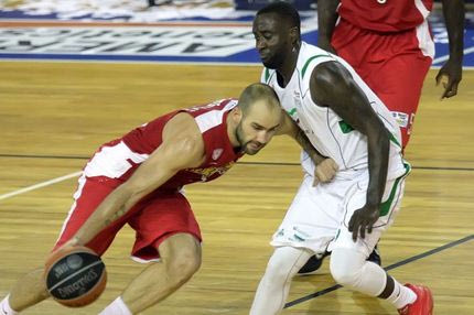 ΚΑΟΔ – Ολυμπιακός 64-82