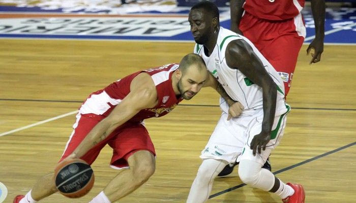 ΚΑΟΔ – Ολυμπιακός 64-82