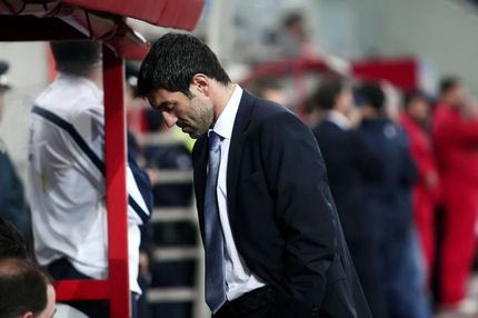 Απαρηγόρητος ο Καραγκούνης