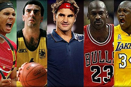 Κάτω οι αθλητές-ρομπότ. Ζήτω ο άνθρωπος Φέντερερ!