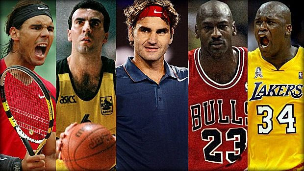 Κάτω οι αθλητές-ρομπότ. Ζήτω ο άνθρωπος Φέντερερ!