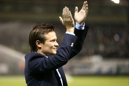 Η εξέδρα και η βράβευση του Κόλκα στη Λεωφόρο (PHOTOS)