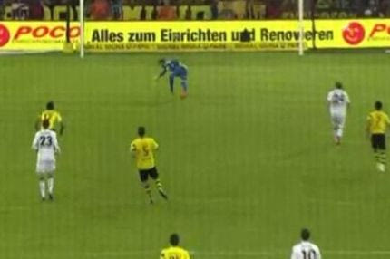 Το απίστευτο αυτογκόλ του Κράμερ (VIDEO)