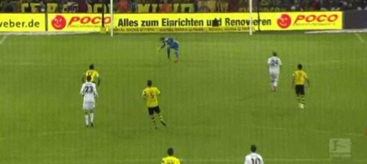 Το απίστευτο αυτογκόλ του Κράμερ (VIDEO)