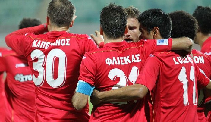 Ξάνθη – ΟΦΗ 2-1 (VIDEOS)