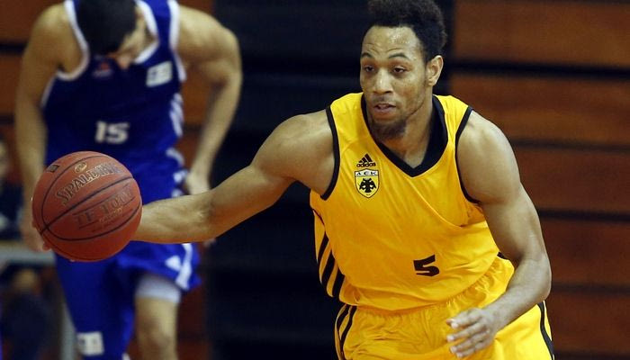 Τέλος ο Κάιλς από την ΑΕΚ