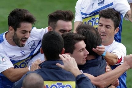 Θρίαμβος της Λαμίας, πέρασε από τα Ψαχνά ο Παναιγιάλειος, προελαύνει η Ζάκυνθος