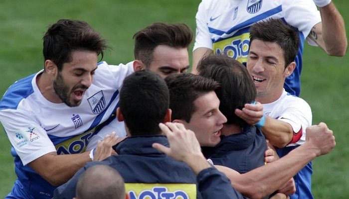 Θρίαμβος της Λαμίας, πέρασε από τα Ψαχνά ο Παναιγιάλειος, προελαύνει η Ζάκυνθος