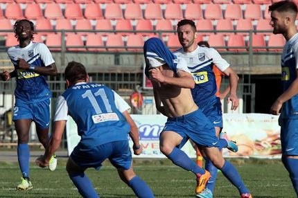 Θρίαμβος των Χανίων στον Πύργο, ασταμάτητη η Λαμία