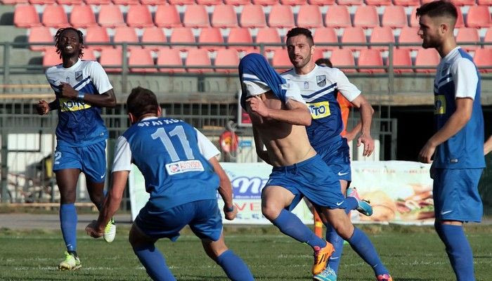 Θρίαμβος των Χανίων στον Πύργο, ασταμάτητη η Λαμία