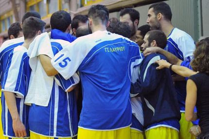 8η αγ.: Μόνο πρώτο το Λαύριο, “ροπαλιά” Καβάλας, ντεμπούτο με νίκη ο Ζιάγκος