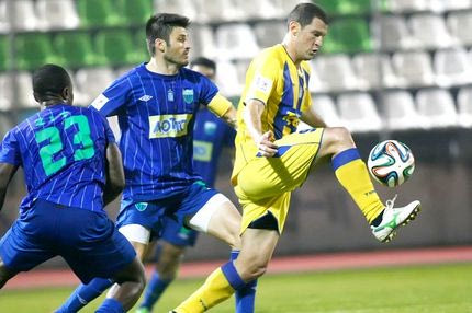 Λεβαδειακός-Παναιτωλικός 0-0 (VIDEO)