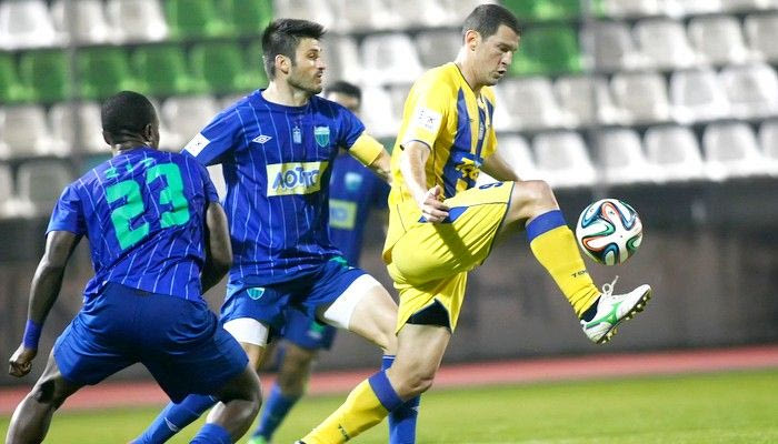 Λεβαδειακός-Παναιτωλικός 0-0 (VIDEO)