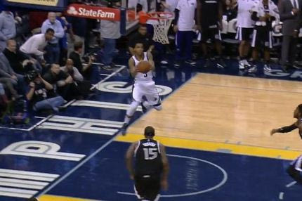 Τρομερό Buzzer Beater στην κορυφή του Top10 (VIDEO)