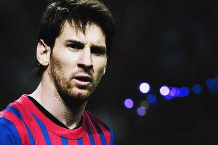 Ο Μέσι “τερμάτισε” το ποδόσφαιρο (PHOTO)