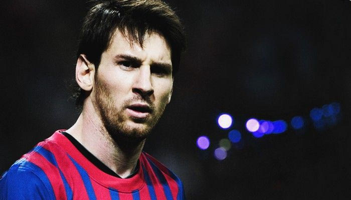 Ο Μέσι “τερμάτισε” το ποδόσφαιρο (PHOTO)