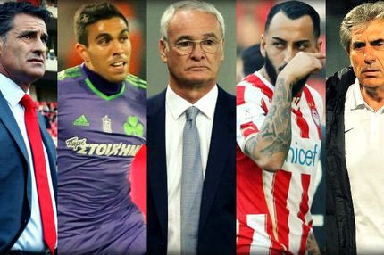 LIVE συζήτηση με Θέμη Καίσαρη