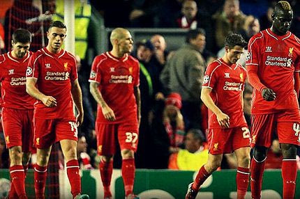 Το μαύρο κουτί για το μαύρο χάλι της Λίβερπουλ