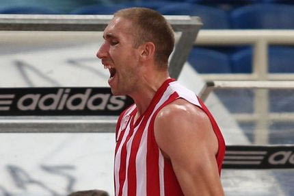 Λοτζέσκι: “Τα βρήκα αμέσως με τον Ολυμπιακό”