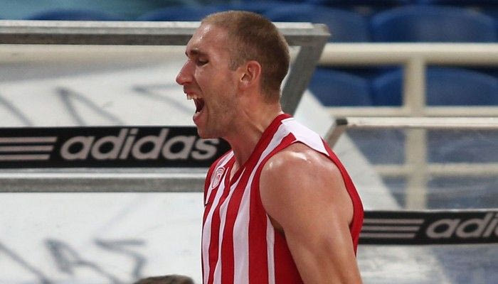 Λοτζέσκι: “Τα βρήκα αμέσως με τον Ολυμπιακό”