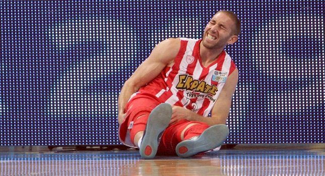 Ο τραυματισμός του Λοτζέσκι σε VIDEO