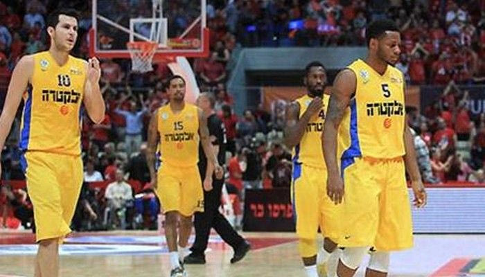 Έχασε με 30 πόντους η Μακάμπι