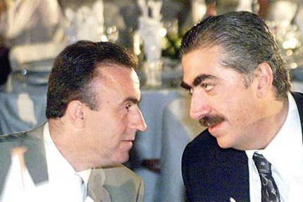 O Alejandro Sclavenitis ήταν ο Mάκης Ψωμιάδης
