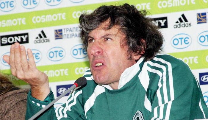 Το επικό ξέσπασμα του Μαλεζάνι 9 χρόνια μετά (VIDEO)